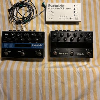 Reverb.com listing, price, conditions, and images for eventide-space