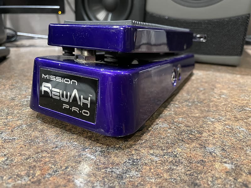 Mission Engineering Rewah Pro - Purple | Reverb