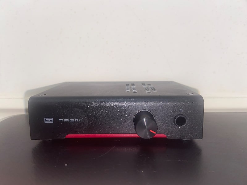 Schiit Magni 3 Heresy Headphone Amplifier