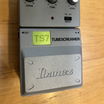 Ibanez TS7 Tube Screamer | Reverb