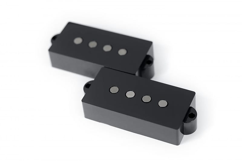 Bass pickup FOKIN PICKUPS P bass hot | Reverb