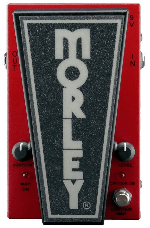 Morley 20/20 Bad Horsie Wah MTBH2 (used) | Reverb