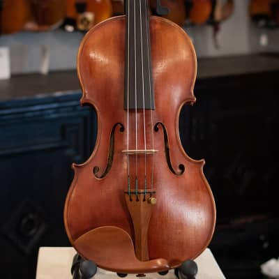 Scott Cao 1743 Cannon 1500 Model Violin - 4/4 image 3
