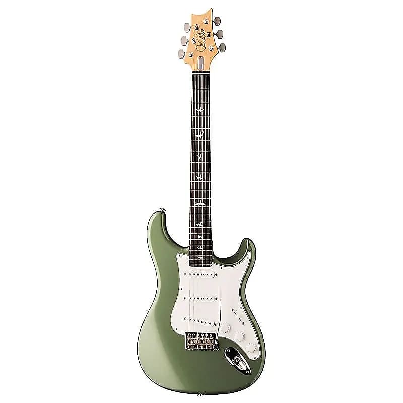 Guitarra Prs Signature John Mayer Silver Sky - Orion Green - Crunch Music