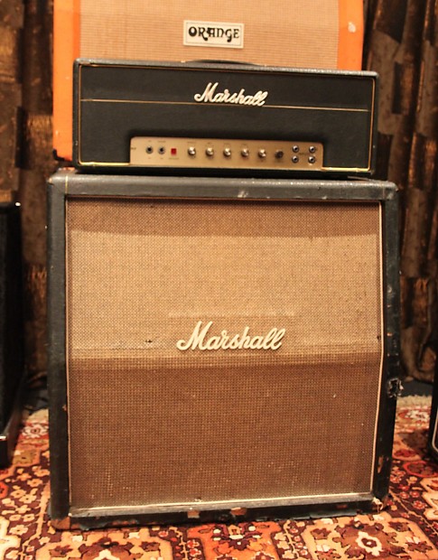 Marshall clearance plexi cabinet