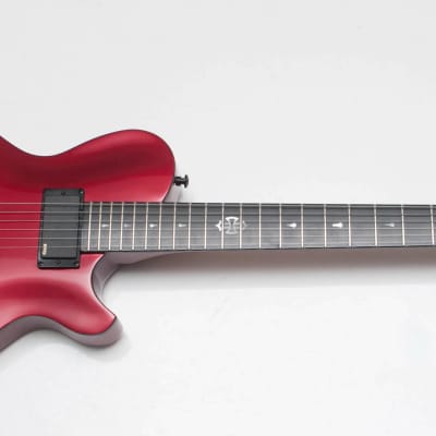 Michael Kelly Patriot Limited Edition, Made in Korea,Ebony Fretboard, EMG 81 &85, Tonepros, Grover image 4