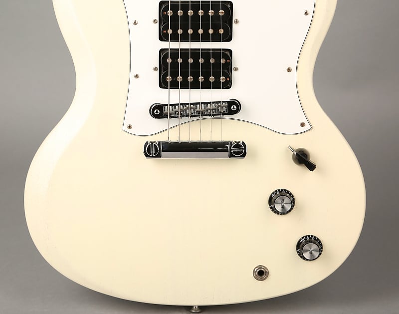 Gibson SG-3 - Limited Edition - 2008 - Faded White | Reverb
