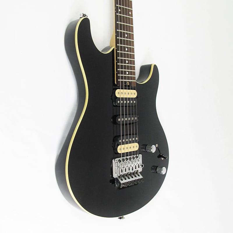 Peavey HP Special EXP Electric Guitar W/ Gig Bag Black | Reverb