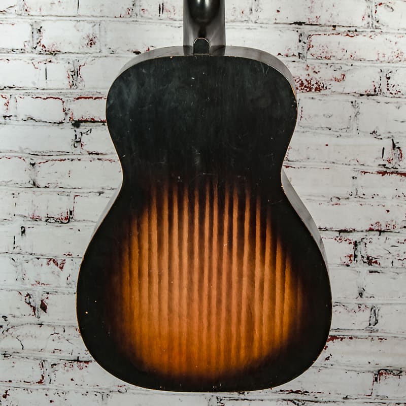 Stella/Harmony - 1940/50's H929 - Acoustic Guitar, Sunburst