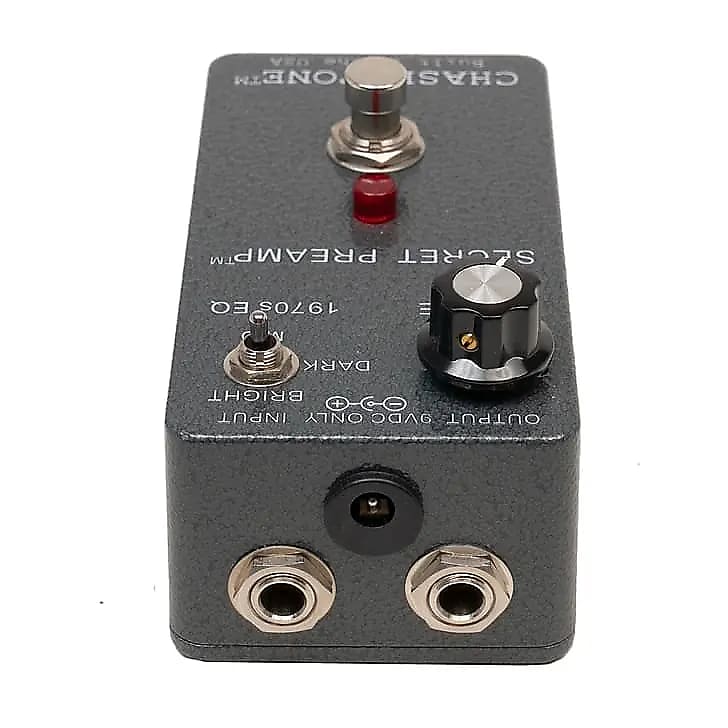 ギター Chasetone Secret Preamp ep booster Chase Tone Secret Preamp For Sale in Canada | Free Shipping