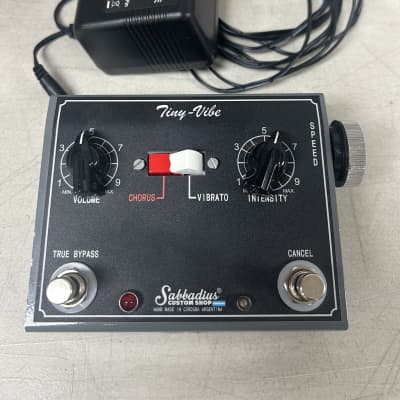 God Vibe Univibe Clone | Reverb