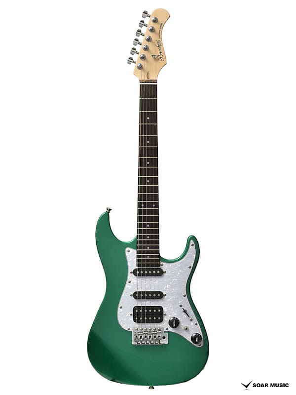 Bacchus UNIVERSE SERIES GS-Mini トレモロアーム付 Bacchus GS-mini - GRM -Scale 570mm (22.4inch) Universe Series | Reverb