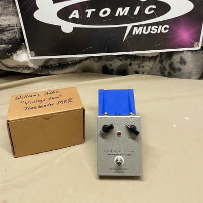 Williams Audio Vintage Tone Professional mkII mk II 2 Fuzz Pedal