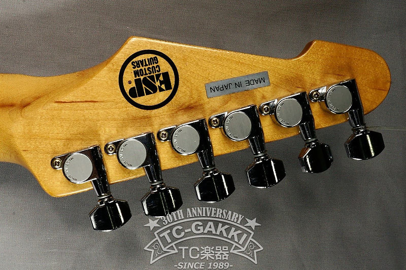 ESP vintage plus トラネック Rex and the Bass: ESP Vintage Plus Guitar