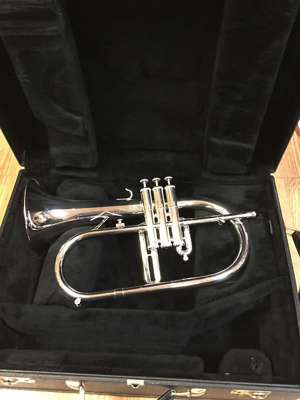 Getzen Eterna Flugelhorn Reverb