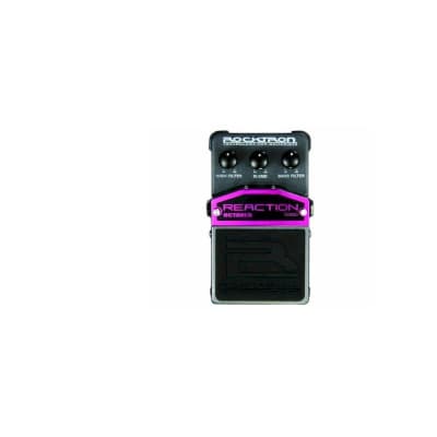 Reverb.com listing, price, conditions, and images for rocktron-reaction-octaver