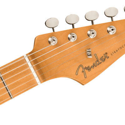 Fender Noventa Stratocaster Surf Green image 5