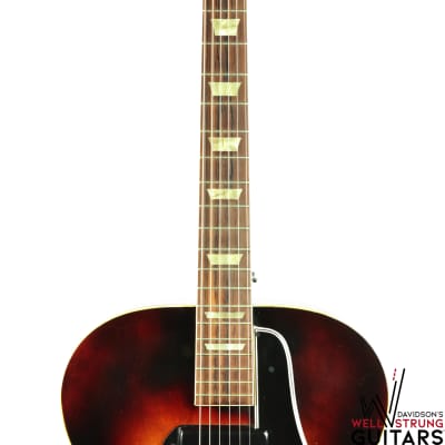 1954 Gibson ES-150 - Sunburst image 3