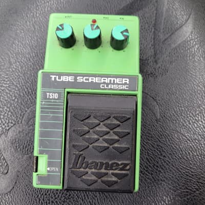 Ibanez TS10 Tube Screamer Classic 1986 - 1990 - Green image 3