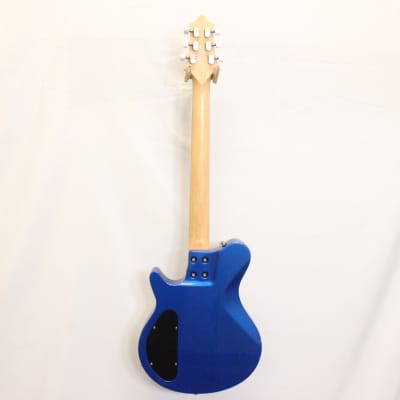 Gadow American Classic Electric Guitars - Blue image 13