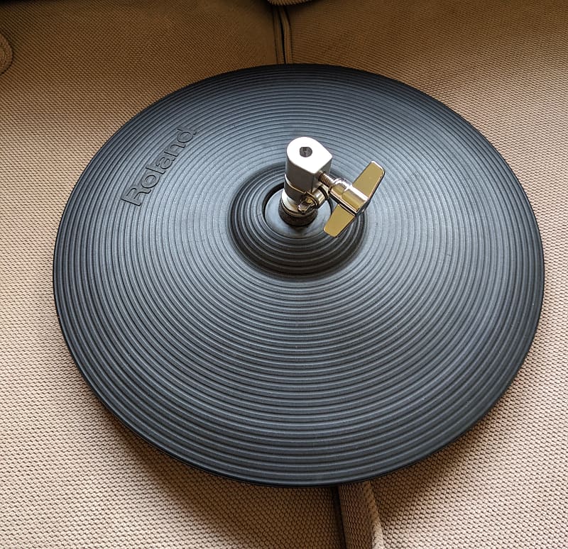 Roland VH12 HiHat Trigger Reverb