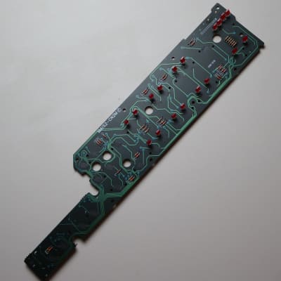 Casio CZ-101 Parts - Original Right Panel Board (M4152-CN2M)