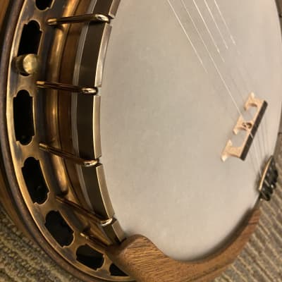 Ome Alpha Resonator banjo image 2