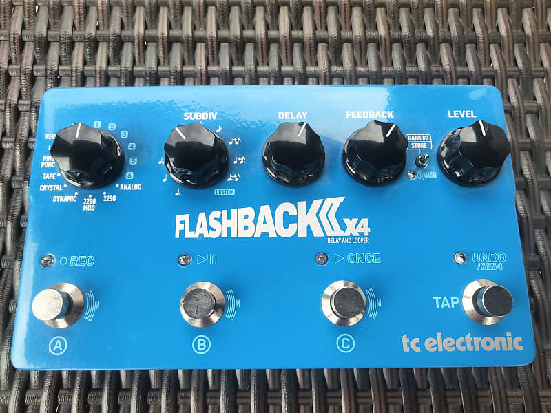 TC Electronic Flashback 2 x4