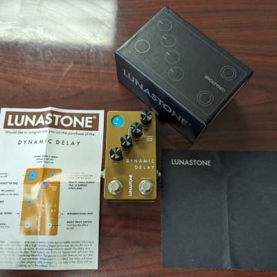 Lunastone Dynamic Delay image 1