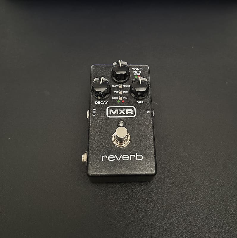 MXR M300 Reverb