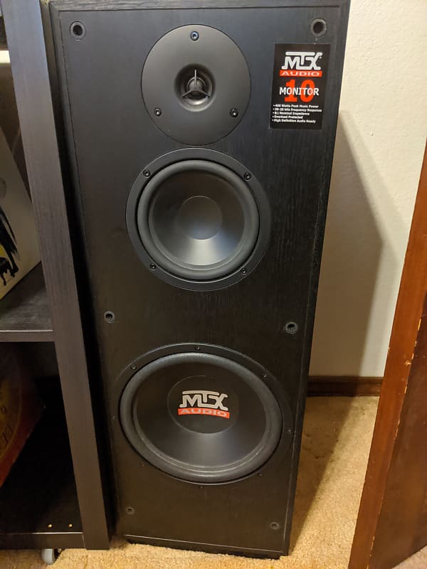 Mtx audio cheap monitor 10