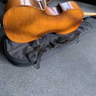 Kay Cello- Full size 1967 Antique Violin image 3