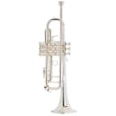 Bach LT180S37 Stradivarius Lightweight Profess Bb Trumpet #37 Bell Silver Plated