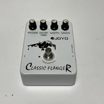 Reverb.com listing, price, conditions, and images for joyo-jf-07-classic-flanger