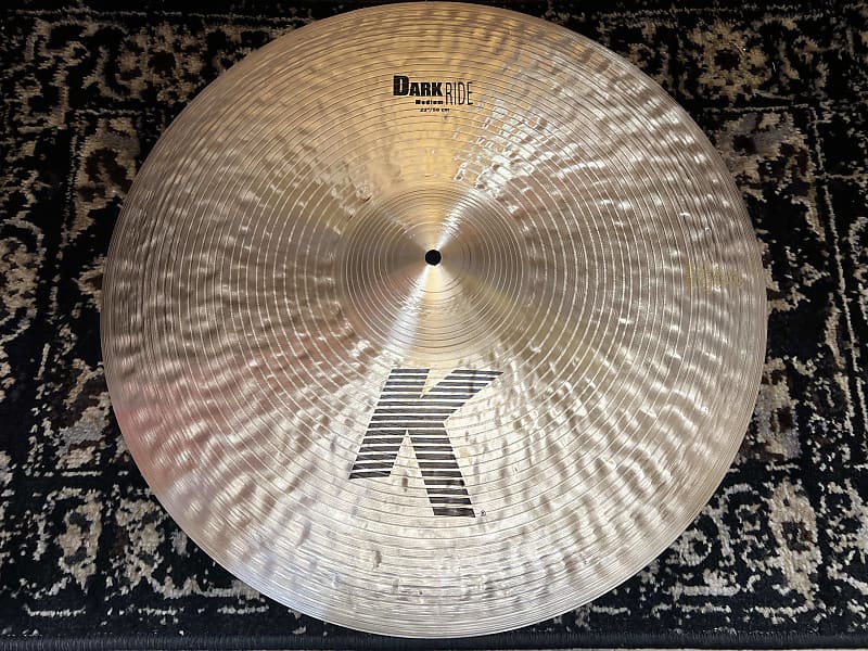 Zildjian 22