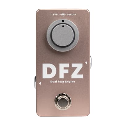 Friedman Fuzz Fiend 真空管ファズ 現行ビンテージ・ブリティッシュ系ファズ”試奏分析〜Current