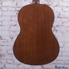 Yamaha CGX102 Classical Acoustic Guitar Natural image 7