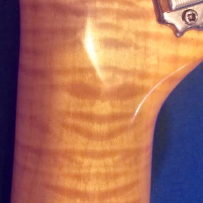 1996 Fender MIJ Sunburst FotoFlame Telecaster~50th Anniv~Player Grade Guitar w Gig Bag~Hamburglar image 23