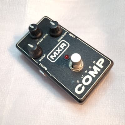 ギター MXR SUPER COMP M-132 MXR M132 Supercomp Compressor Pedal | Sweetwater