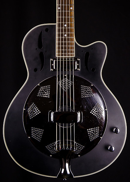 Oscar schmidt resonator guitar hotsell