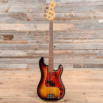 Fender American Vintage '62 Precision Bass 1982 - 1984