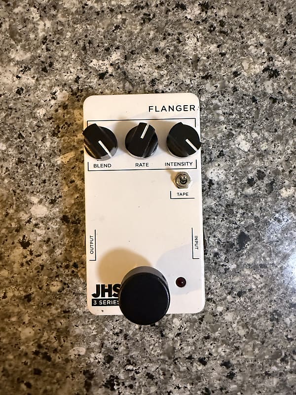 JHS 3 Series Flanger