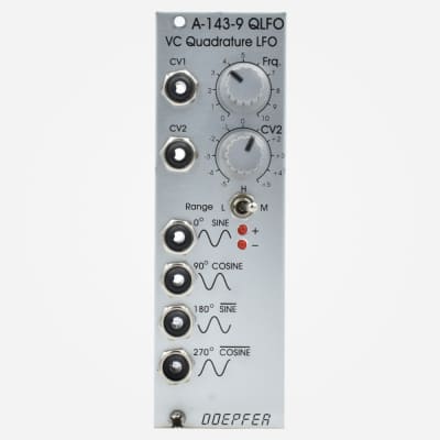 Doepfer A-143-9 QLFO Voltage Controlled Quadrature LFO