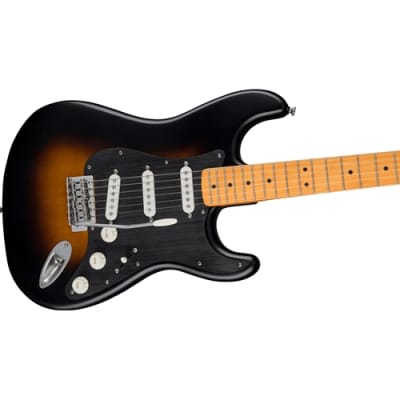 Squier 40th Anniversary Stratocaster®, Vintage Edition image 5