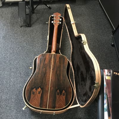 Takamine F-370S アコースティックギター ハードケース付き Takamine F- 370S ハカランダ！ - YouTube