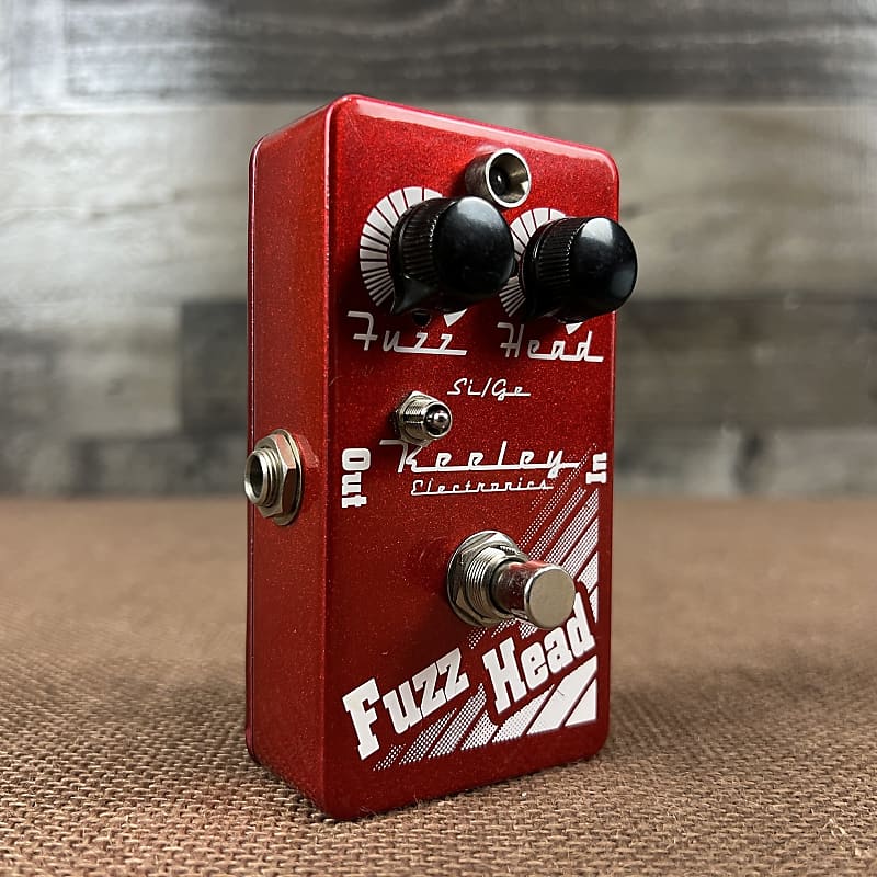 Keeley Fuzz Head | Reverb