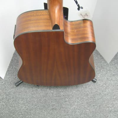 Giannini GS-41 Left Handed Acoustic/Electric Guitar image 9