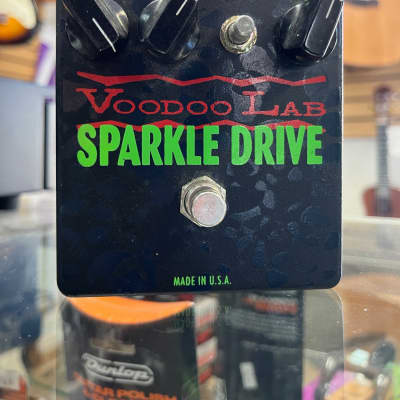 Reverb.com listing, price, conditions, and images for voodoo-lab-sparkle-drive