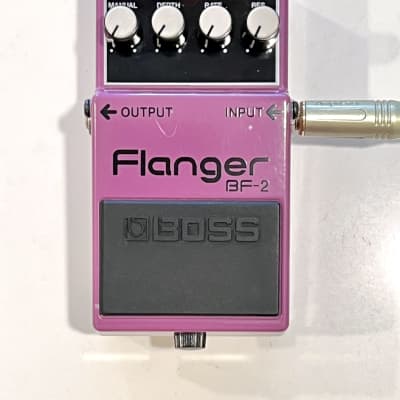 Boss BF-2 Flanger | Reverb