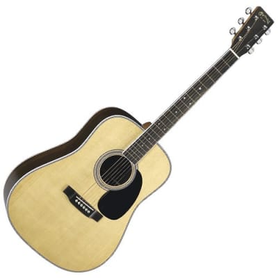Martin Guitar Standard Serie D-35 w/Hardcase image 1
